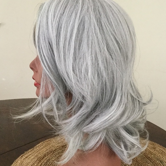 Silver Tone Layered Instant Beauty - Picture 2 of 6